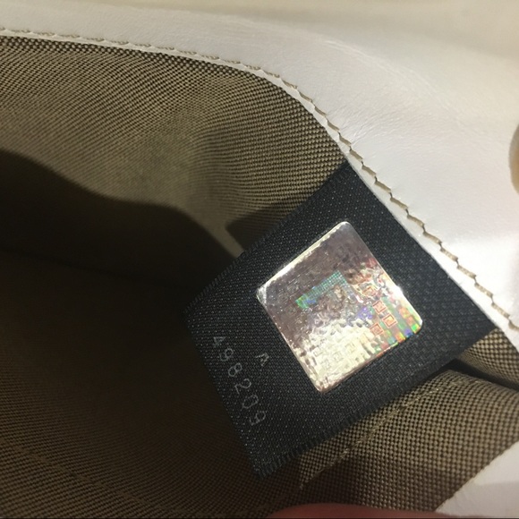 💯 Authentic Fendi Patina Zucca wallet - Picture 12 of 15